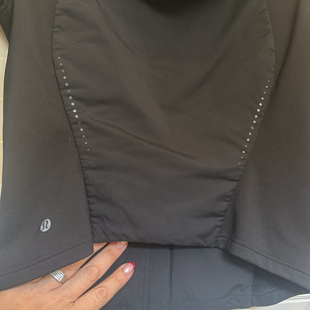 Lululemon Reflective Fitted Jacket. - image 8